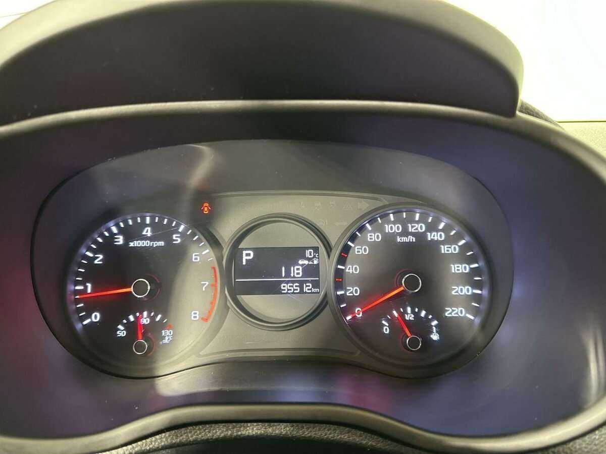 Kia Picanto 2018 года с пробегом. Фото: #9