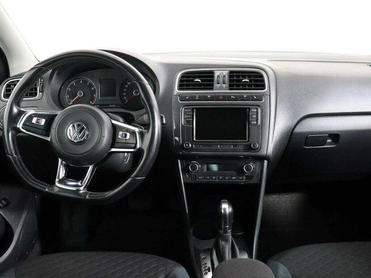 Volkswagen Polo 2019 года с пробегом. Фото: #10