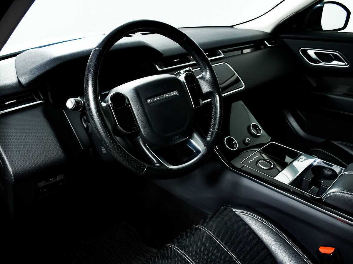 Land Rover Range Rover Velar 2018 года с пробегом. Фото: #12