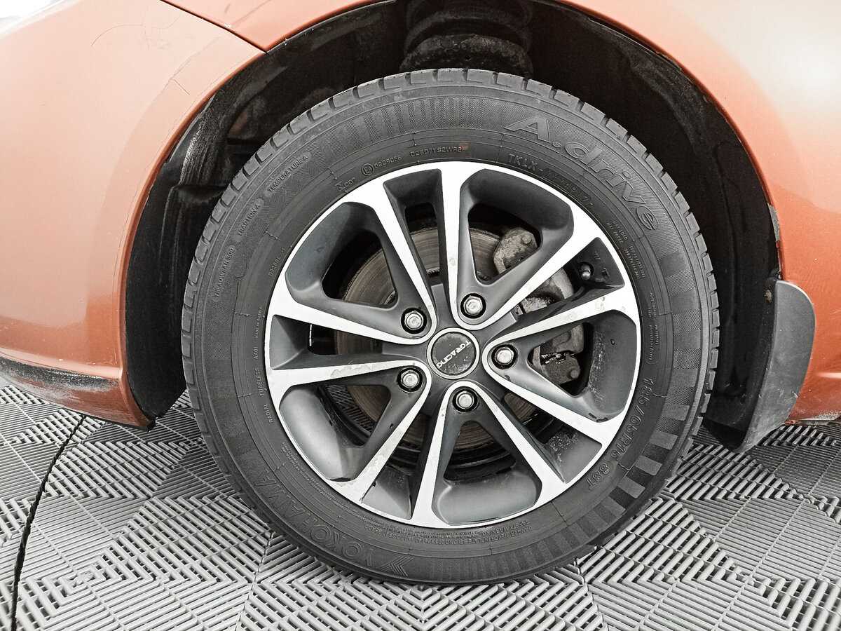 Kia Cerato 2010 года с пробегом. Фото: #17