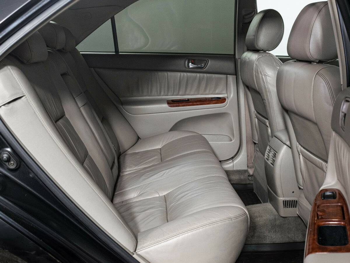 Toyota Camry 2005 года с пробегом. Фото: #8