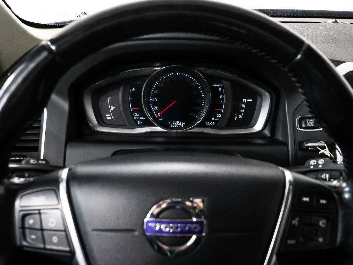 Volvo XC60 2014 года с пробегом. Фото: #17
