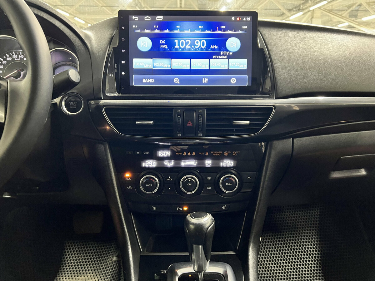 Mazda 6 2013 года с пробегом. Фото: #14