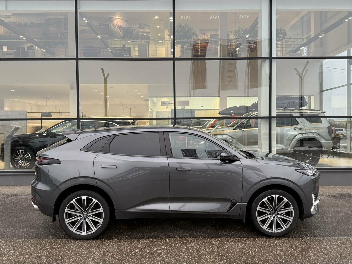 Changan UNI-K 2024 года с пробегом. Фото: #3