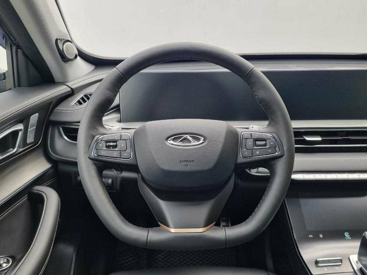 Chery Tiggo 8 Pro Max 2023 года с пробегом. Фото: #12