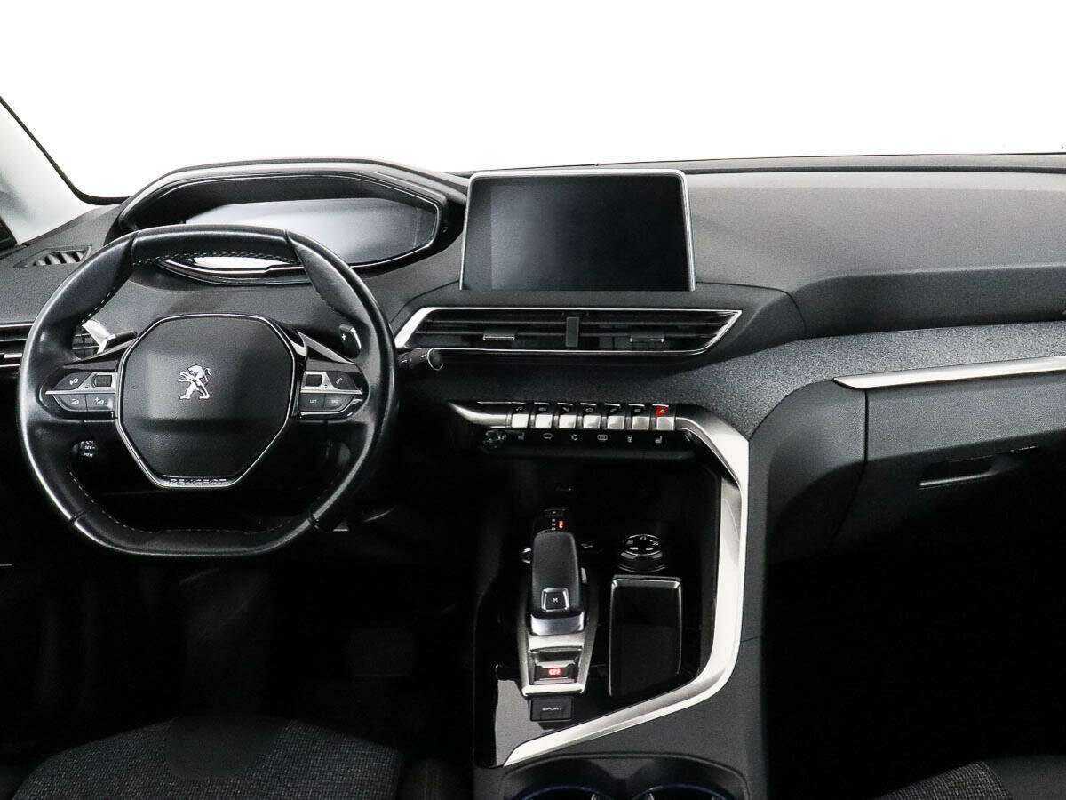 Peugeot 5008 2019 года с пробегом. Фото: #9