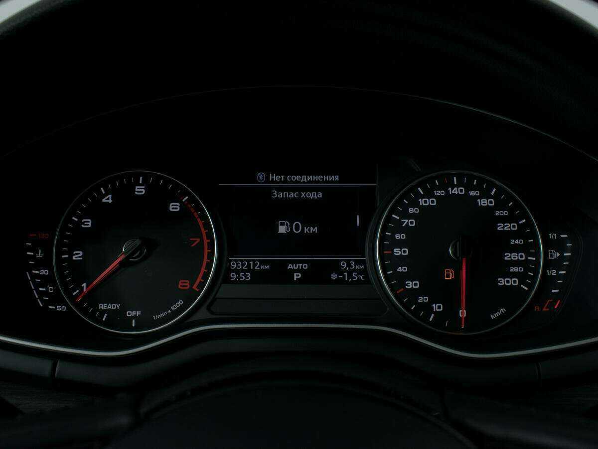 Audi A5 2017 года с пробегом. Фото: #13