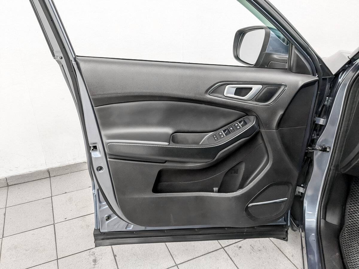 Chery Tiggo 4 2020 года с пробегом. Фото: #18