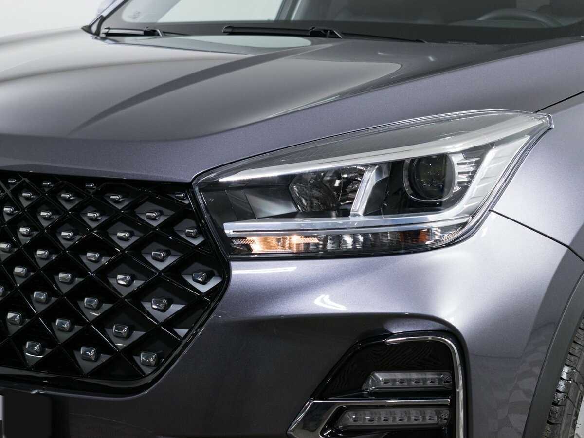 Chery Tiggo 4 Pro 2023 года с пробегом. Фото: #15