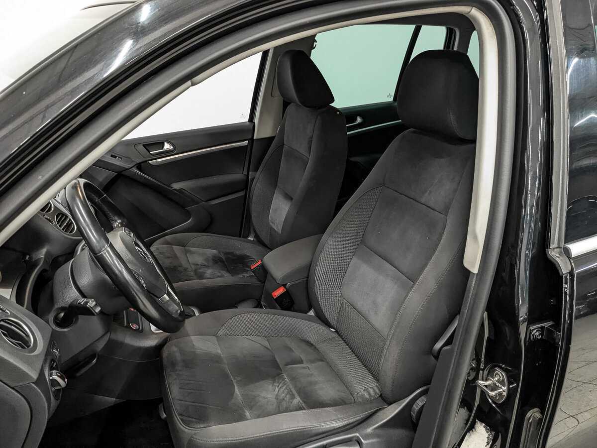 Volkswagen Tiguan 2015 года с пробегом. Фото: #19