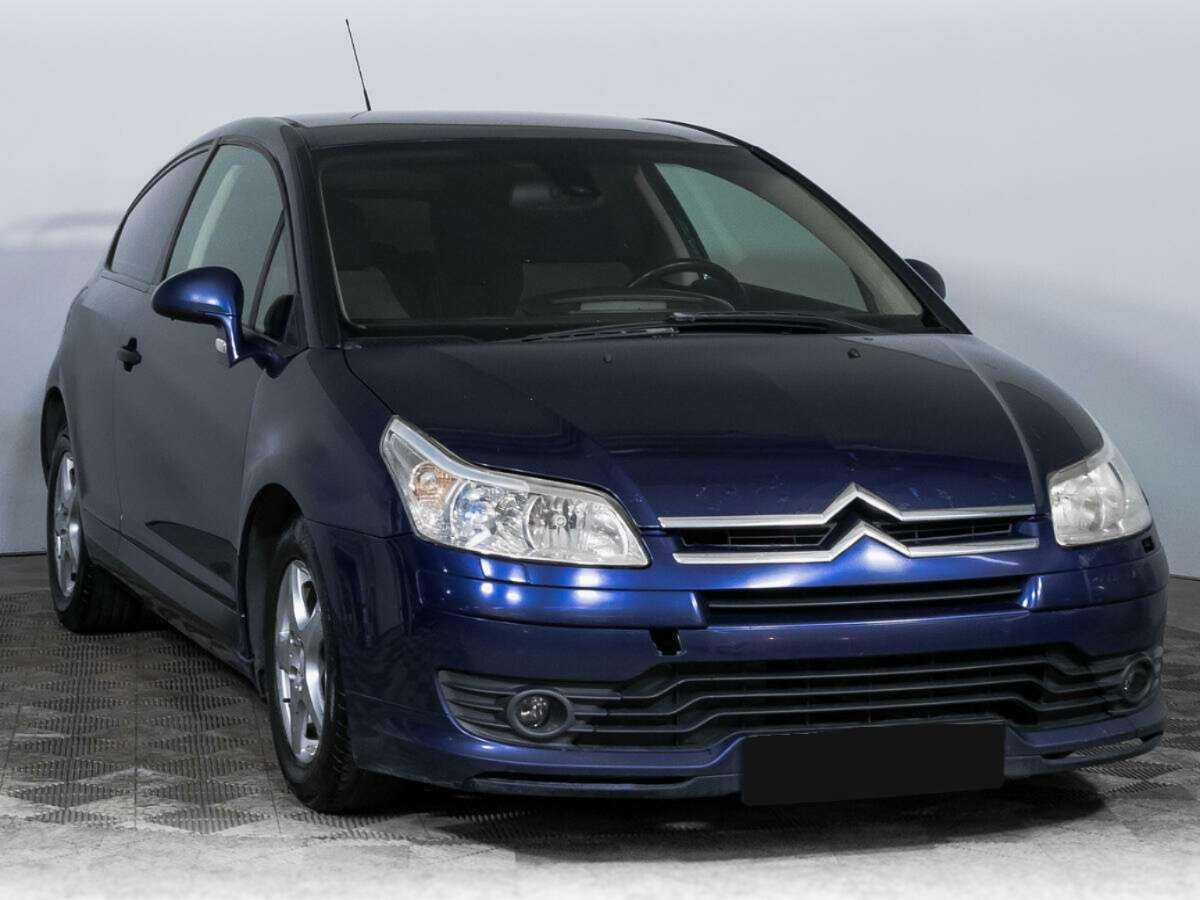 Citroen C4 2005 года с пробегом. Фото: #2