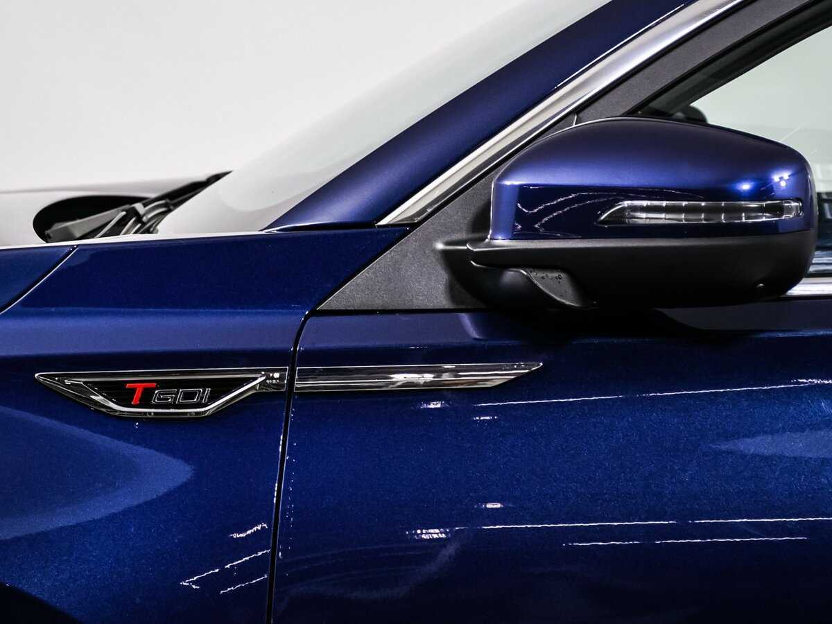 Chery Tiggo 8 Pro Max 2023 года с пробегом. Фото: #16