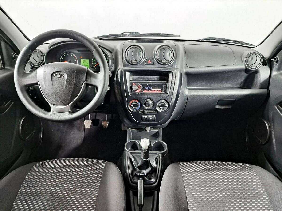 Lada (ВАЗ) Granta 2018 года с пробегом. Фото: #11