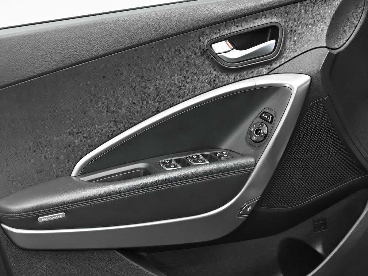 Hyundai Santa Fe 2013 года с пробегом. Фото: #6