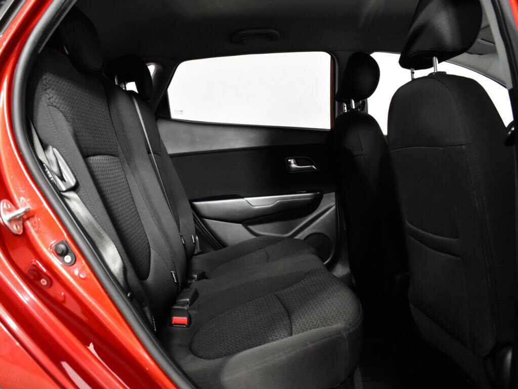 Kia Rio 2012 года с пробегом. Фото: #9