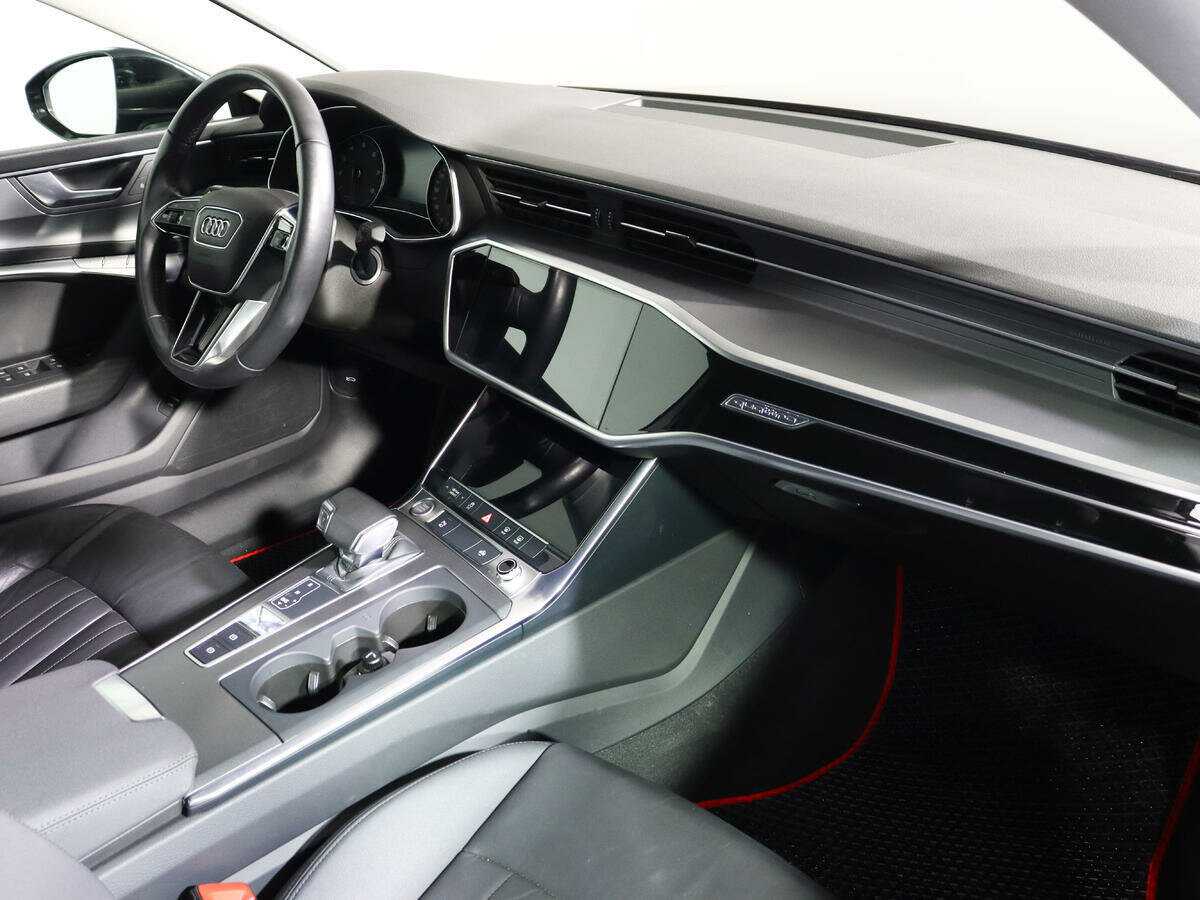 Audi A7 2019 года с пробегом. Фото: #8