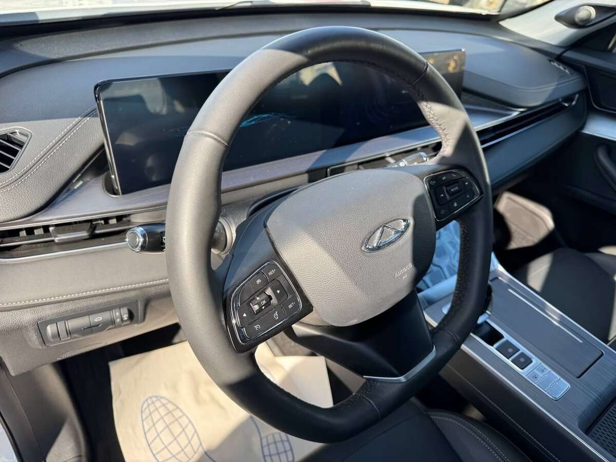 Chery Tiggo 7 Pro Max 2023 года с пробегом. Фото: #13