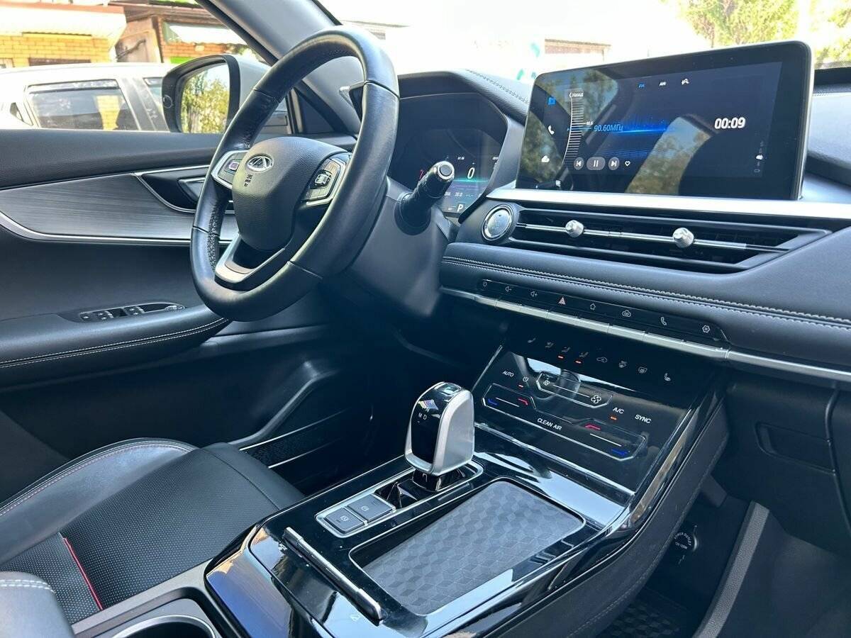 Chery Tiggo 7 Pro 2022 года с пробегом. Фото: #12