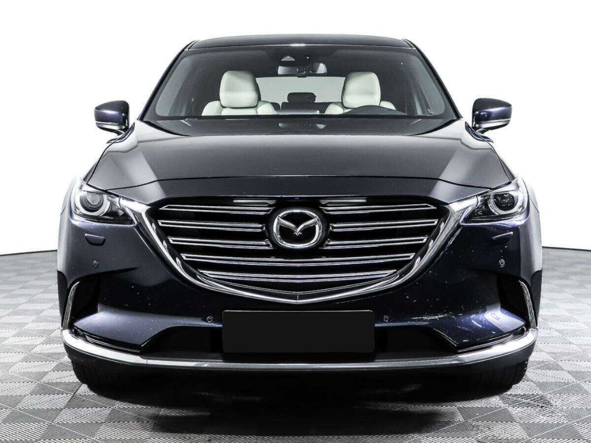 Mazda CX-9 2018 года с пробегом. Фото: #1