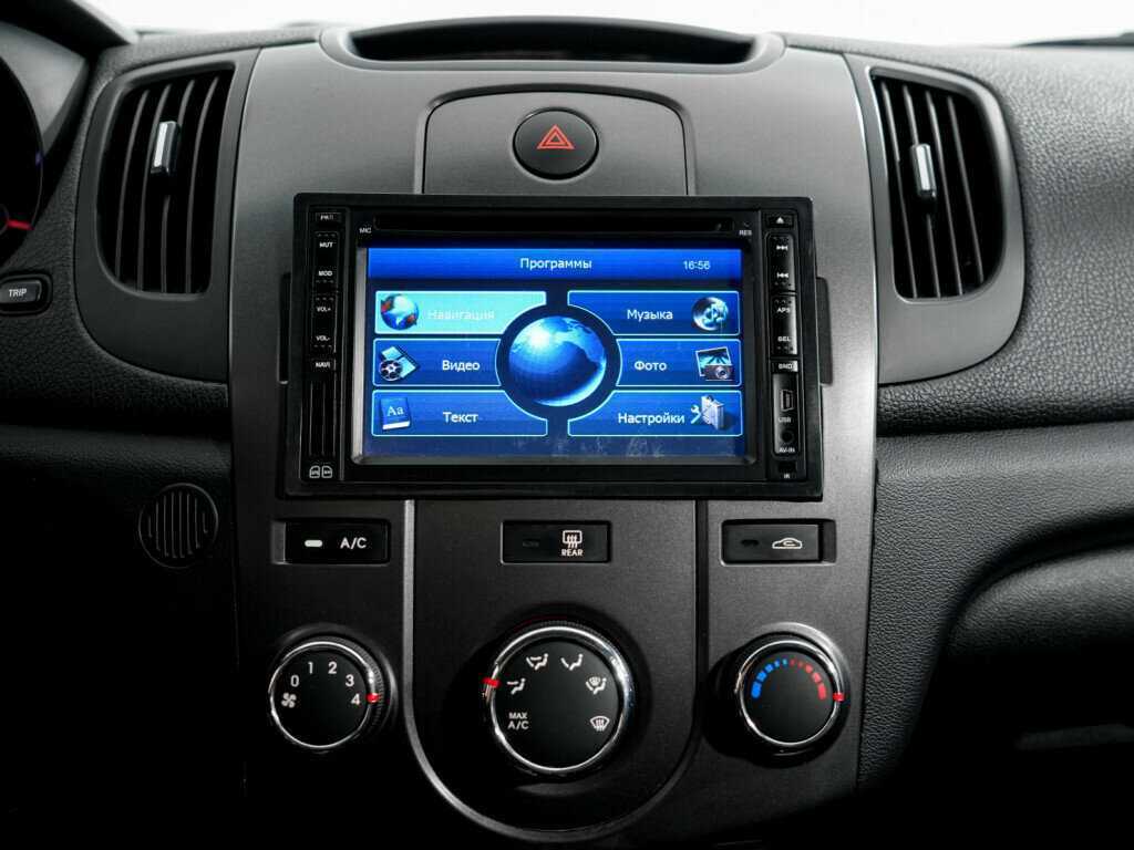 Kia Cerato 2010 года с пробегом. Фото: #13