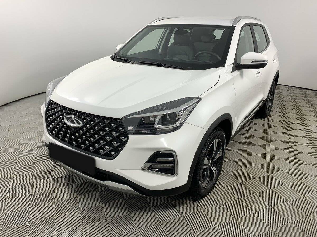 Chery Tiggo 4 Pro 2024 года с пробегом. Фото: #0