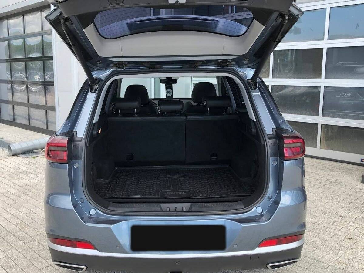 Chery Tiggo 7 Pro 2021 года с пробегом. Фото: #9