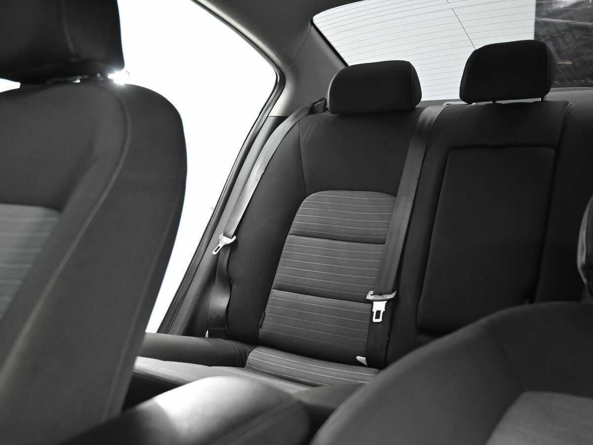 Kia Cerato 2013 года с пробегом. Фото: #15