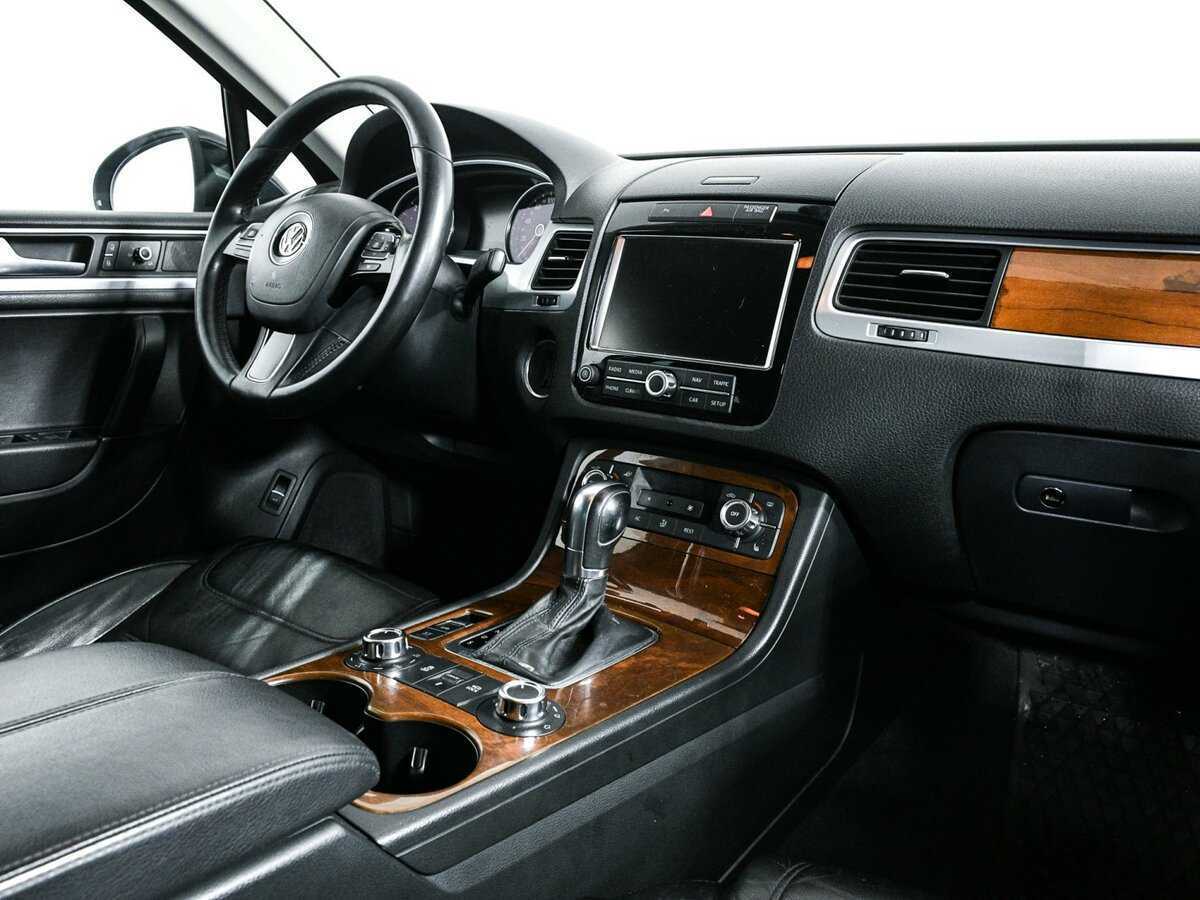 Volkswagen Touareg 2010 года с пробегом. Фото: #8
