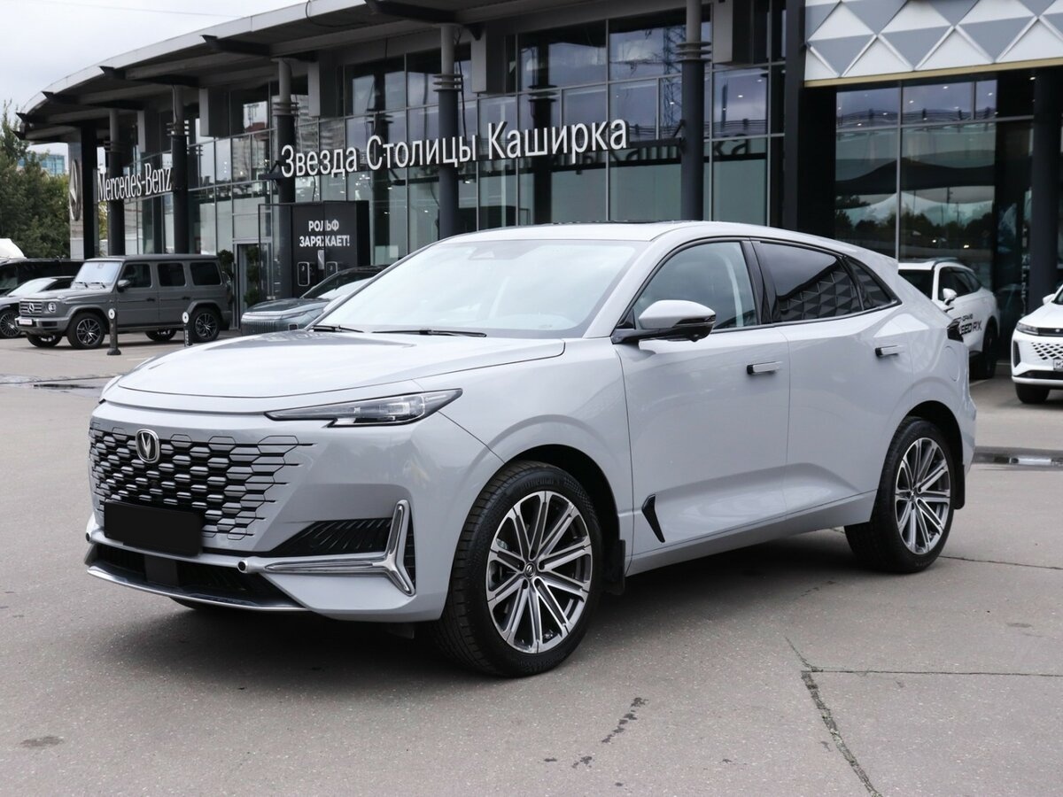 Changan UNI-K 2024 года с пробегом. Фото: #0