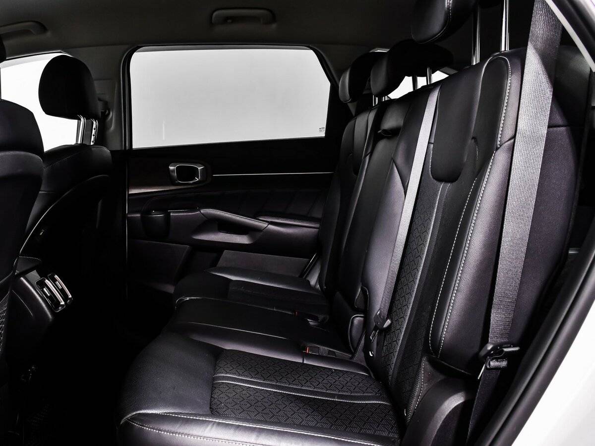 Kia Sorento 2020 года с пробегом. Фото: #10