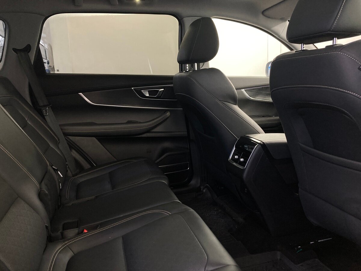 Chery Tiggo 8 2023 года с пробегом. Фото: #15