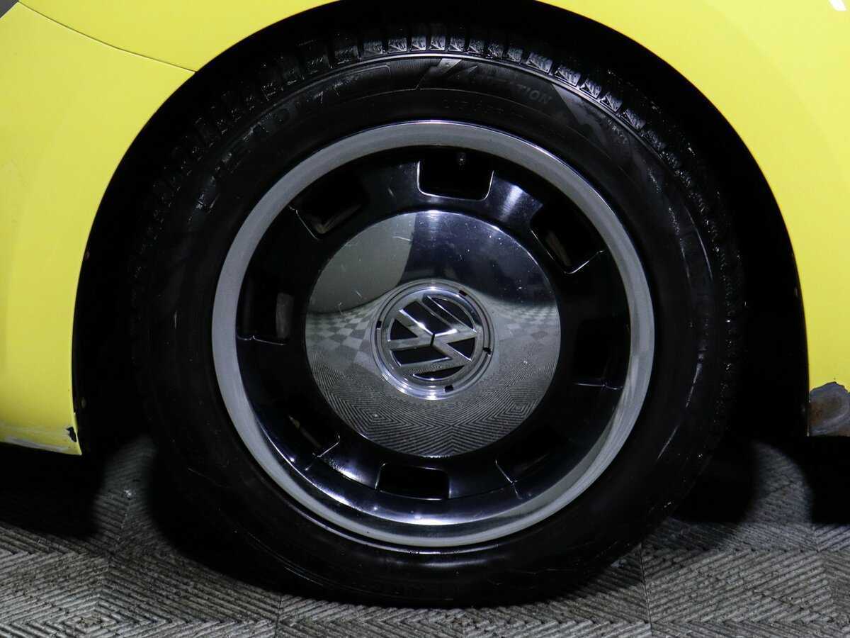 Volkswagen Beetle 2014 года с пробегом. Фото: #14