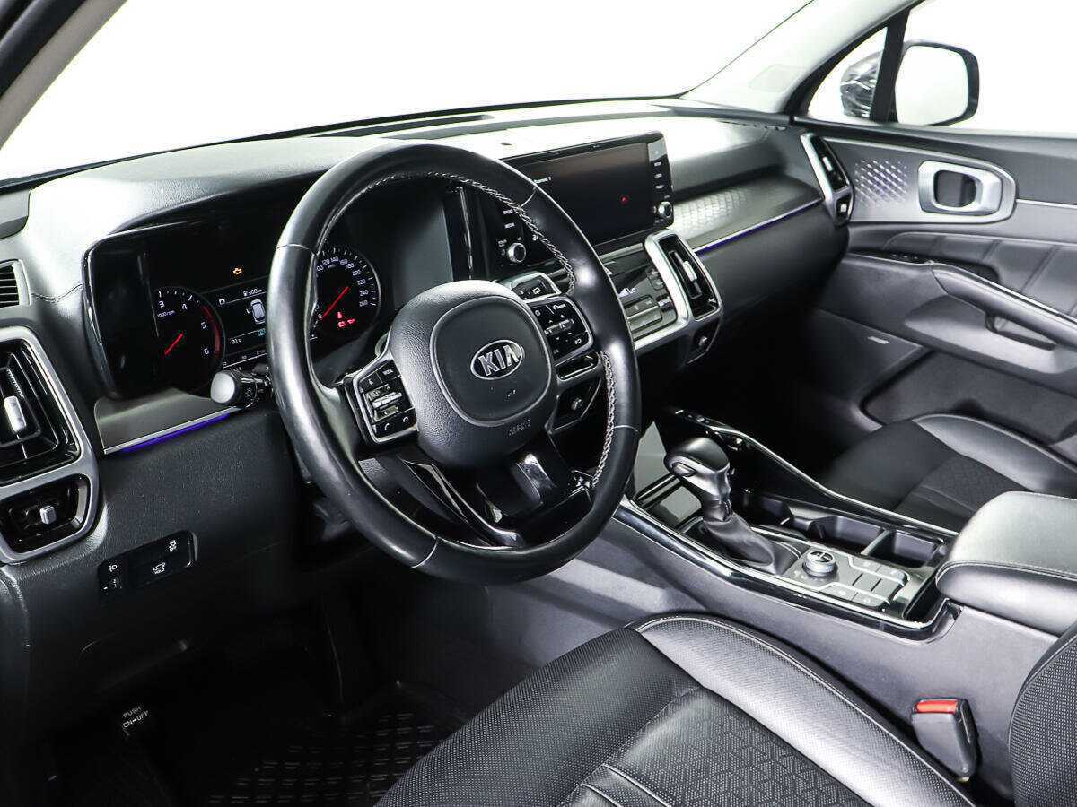 Kia Sorento 2020 года с пробегом. Фото: #13