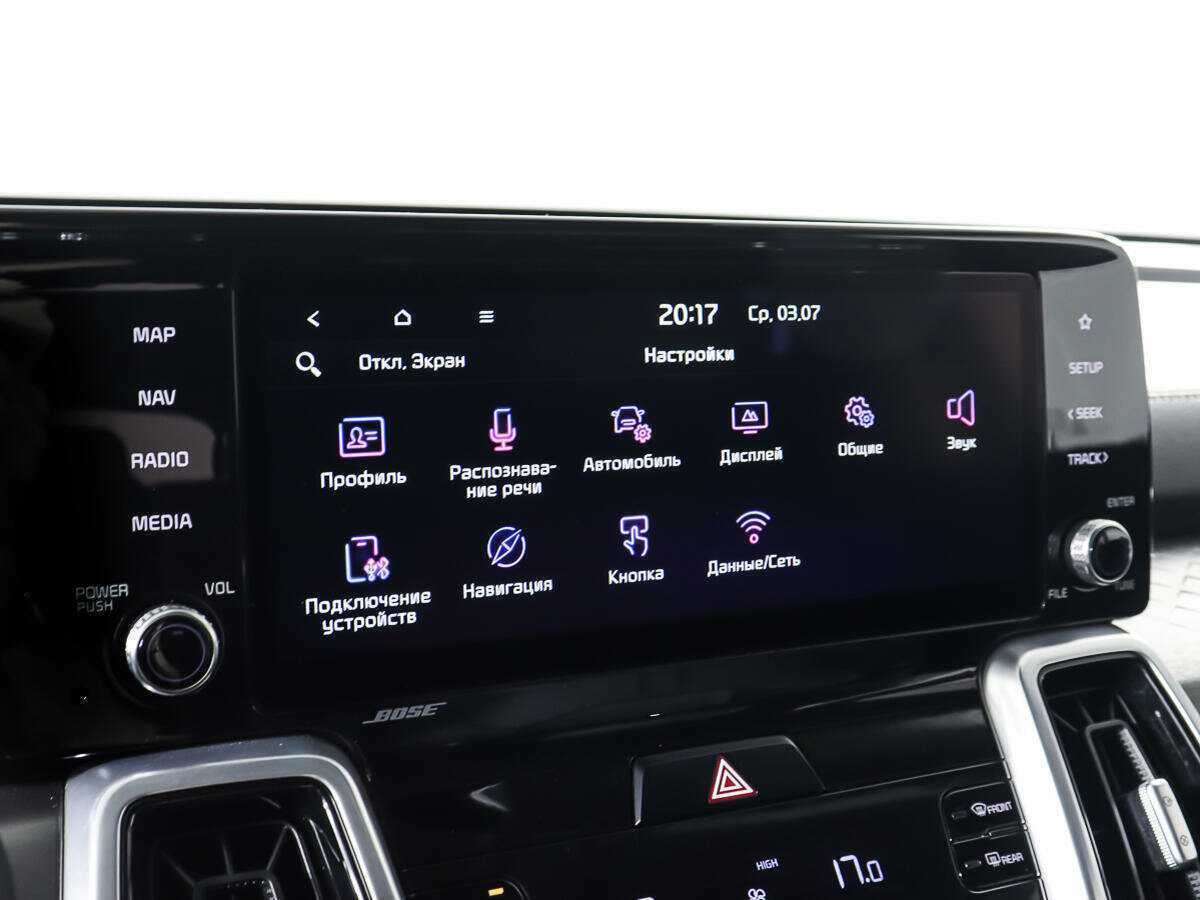 Kia Sorento 2020 года с пробегом. Фото: #20