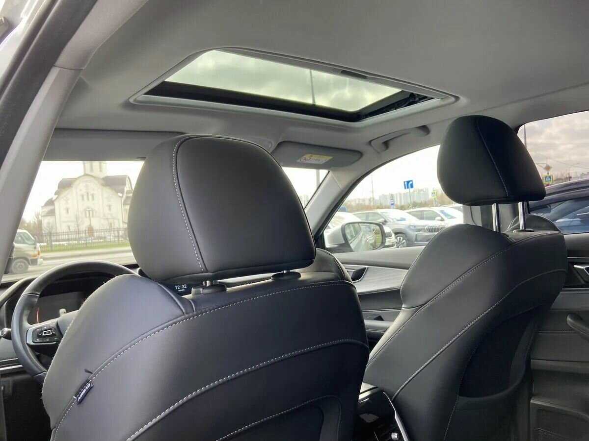 Chery Tiggo 4 Pro 2022 года с пробегом. Фото: #20