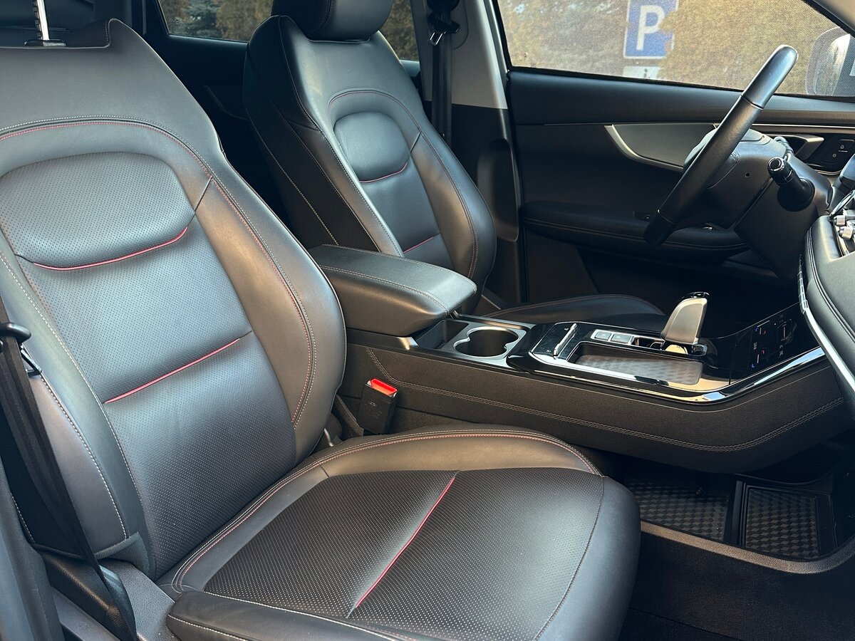 Chery Tiggo 7 Pro 2023 года с пробегом. Фото: #16