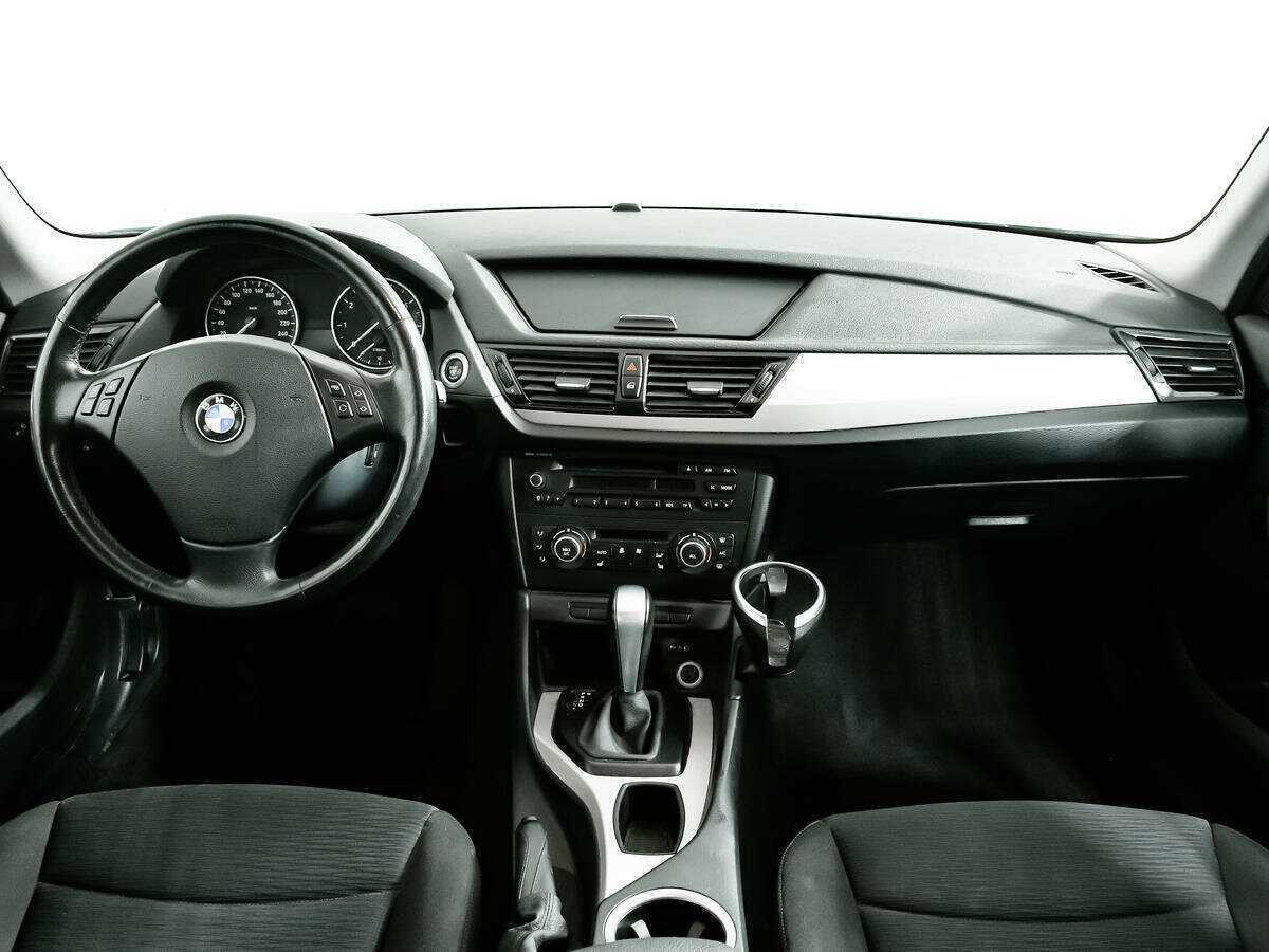 BMW X1 2013 года с пробегом. Фото: #10