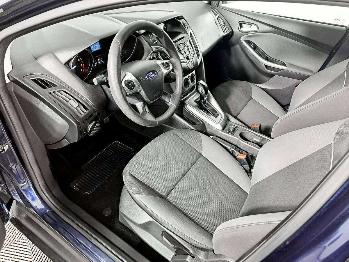 Ford Focus 2013 года с пробегом. Фото: #15