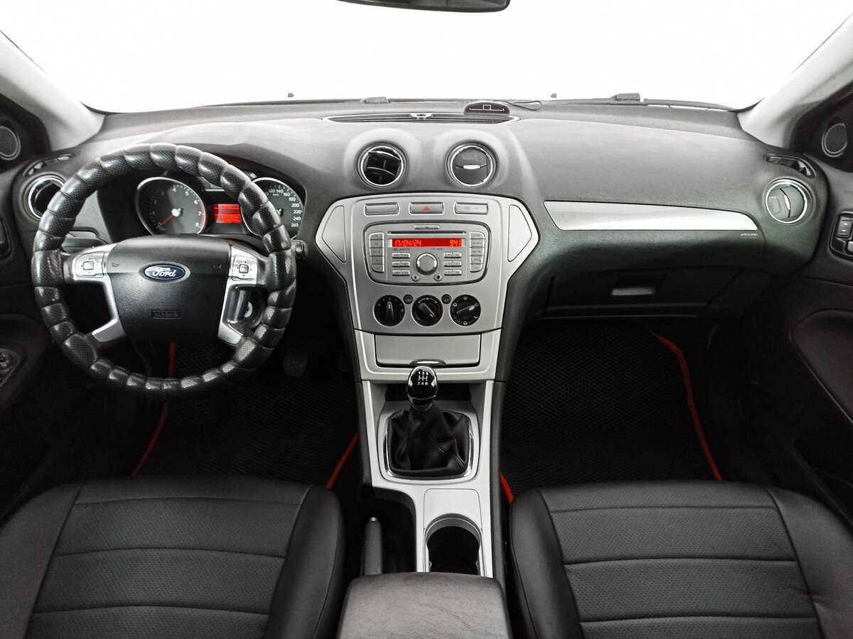 Ford Mondeo 2009 года с пробегом. Фото: #11