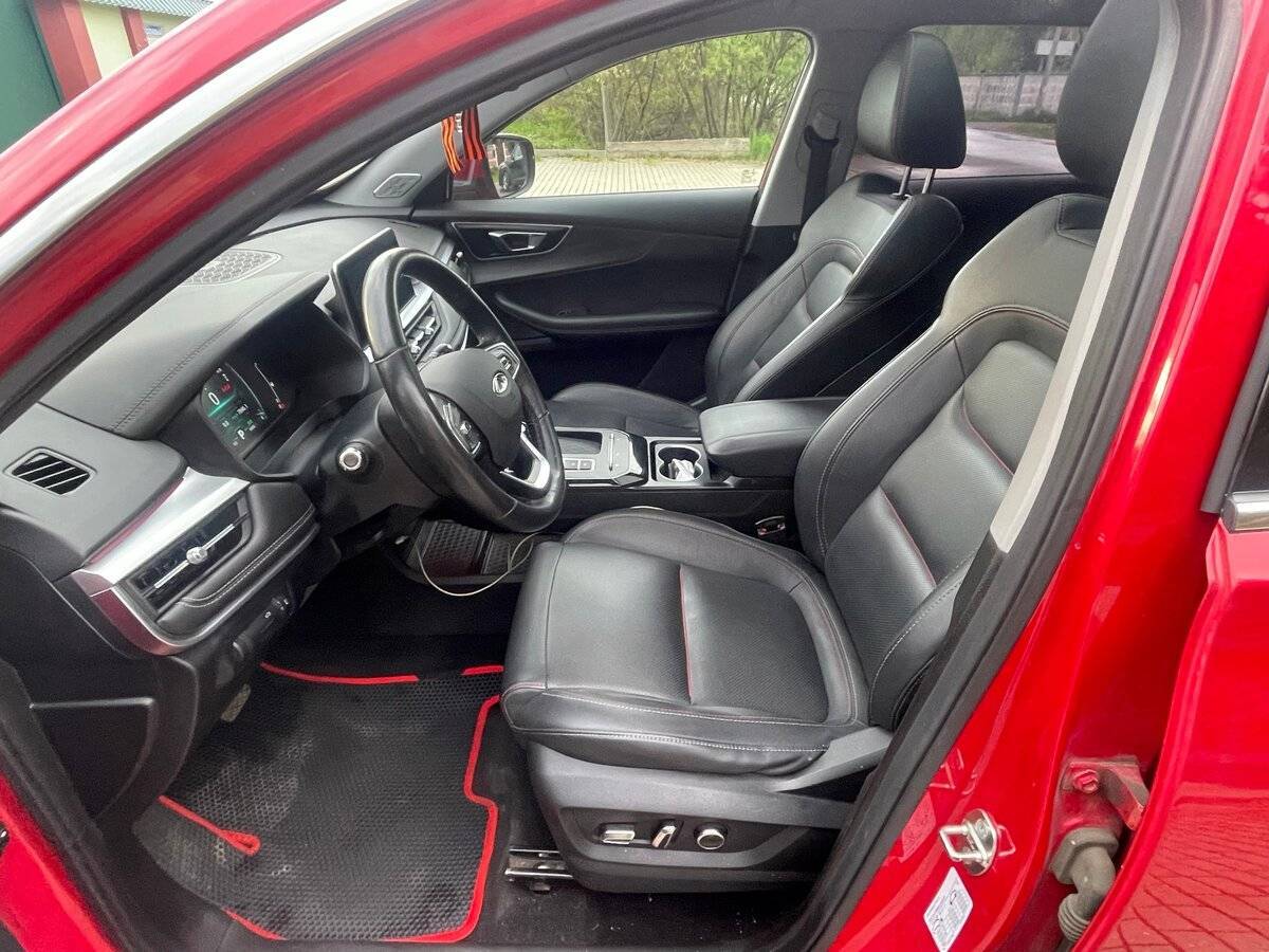 Chery Tiggo 7 Pro 2021 года с пробегом. Фото: #8
