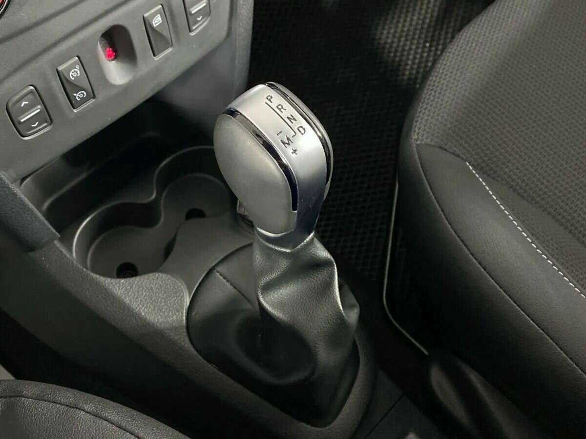 Renault Sandero 2021 года с пробегом. Фото: #17