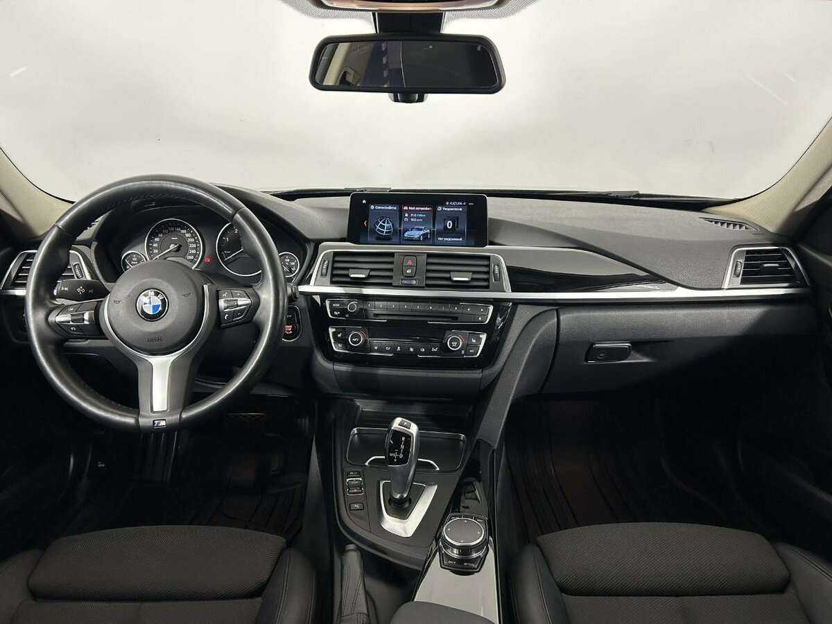 BMW 3 серии 2016 года с пробегом. Фото: #6