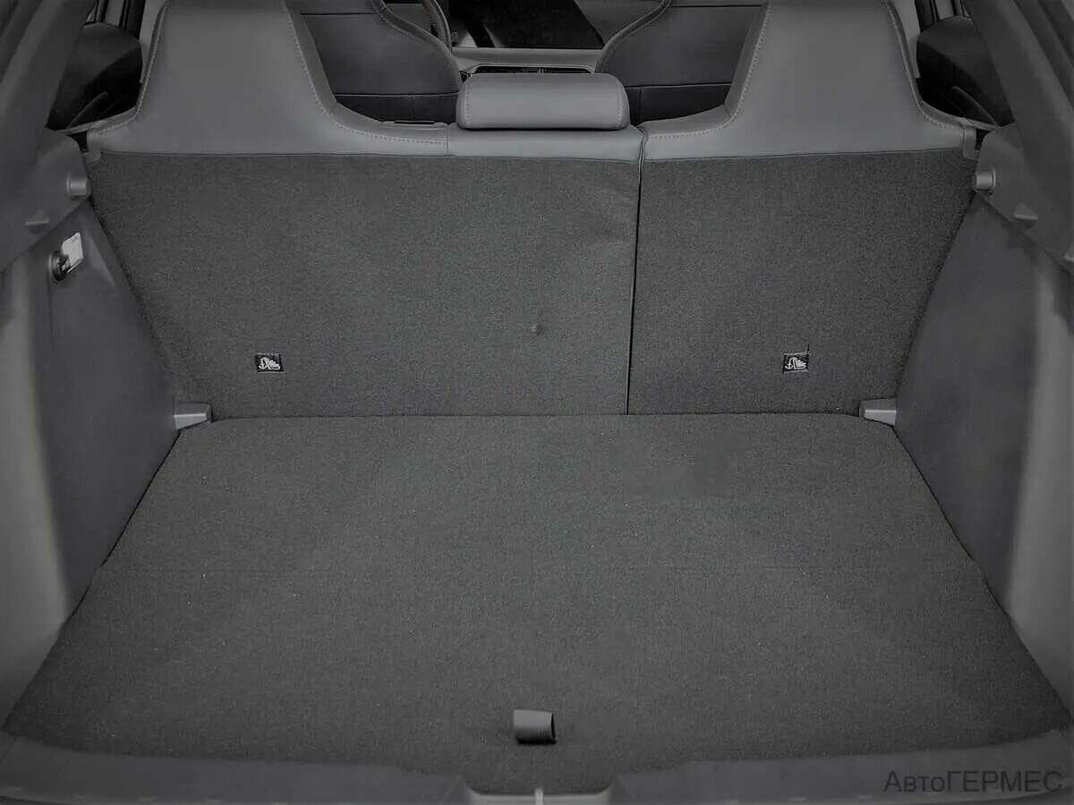 Changan UNI-T 2023 года с пробегом. Фото: #13