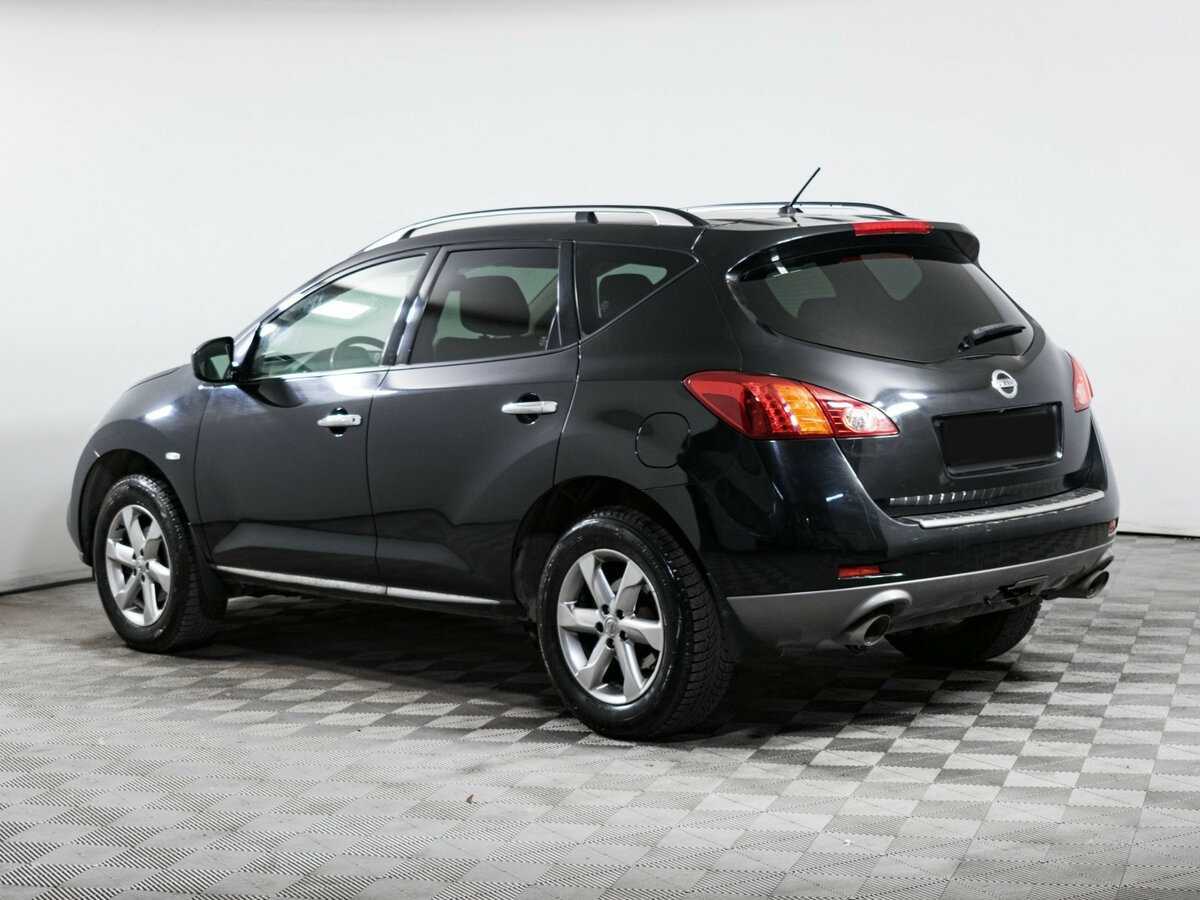 Nissan Murano 2011 года с пробегом. Фото: #6