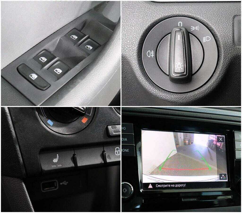 Skoda Rapid 2019 года с пробегом. Фото: #13