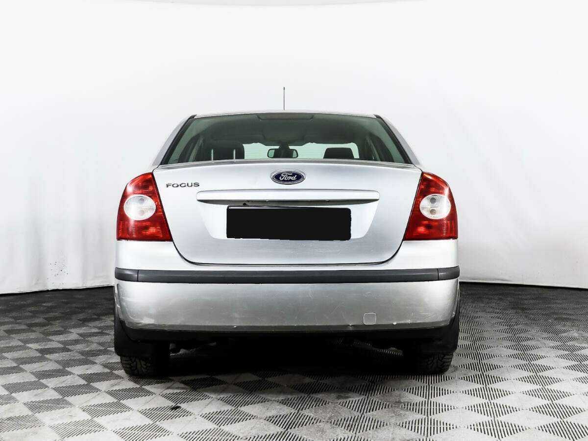Ford Focus 2007 года с пробегом. Фото: #5