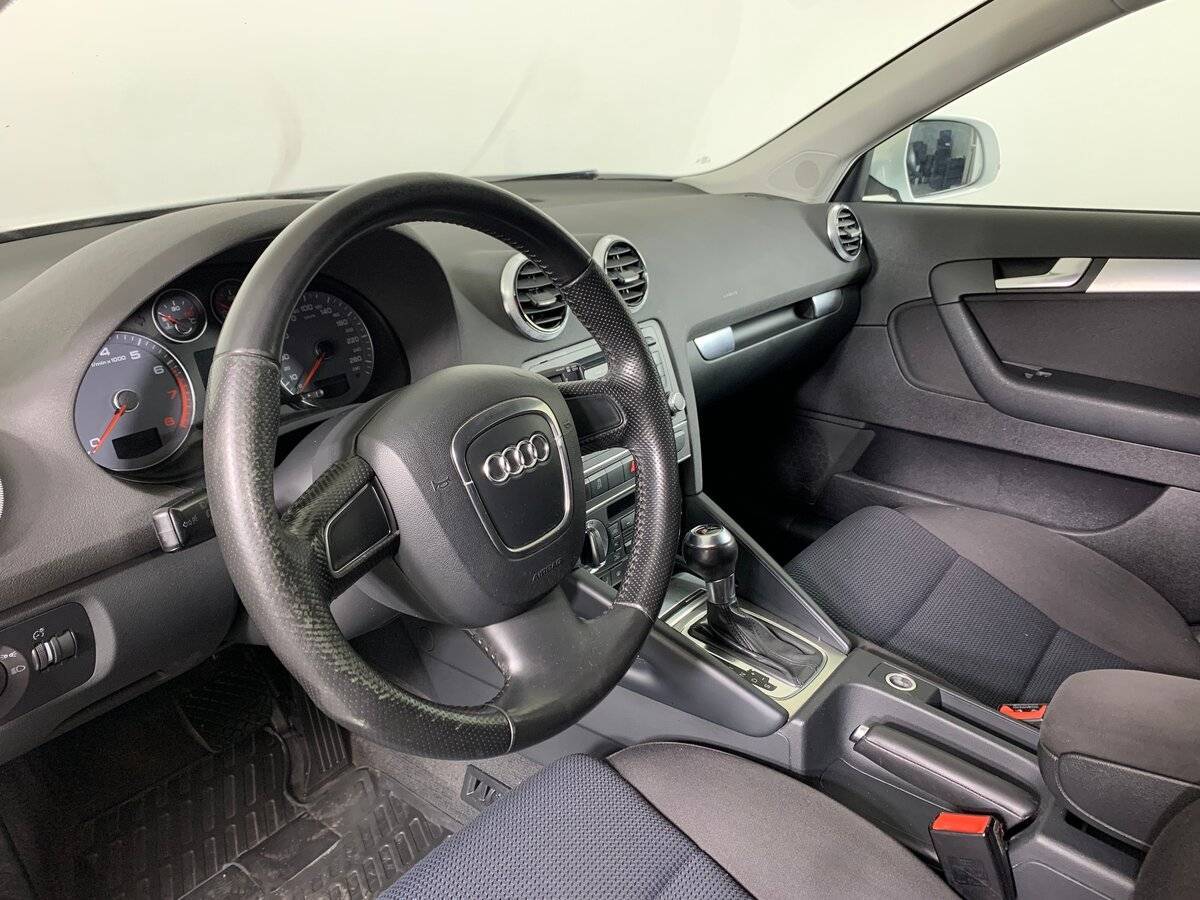 Audi A3 2012 года с пробегом. Фото: #10