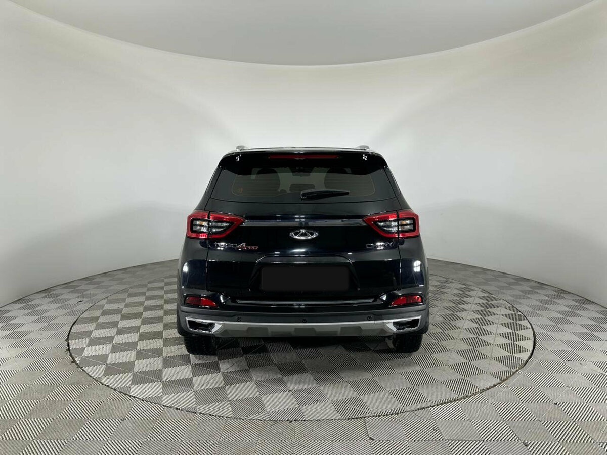 Chery Tiggo 4 Pro 2022 года с пробегом. Фото: #5