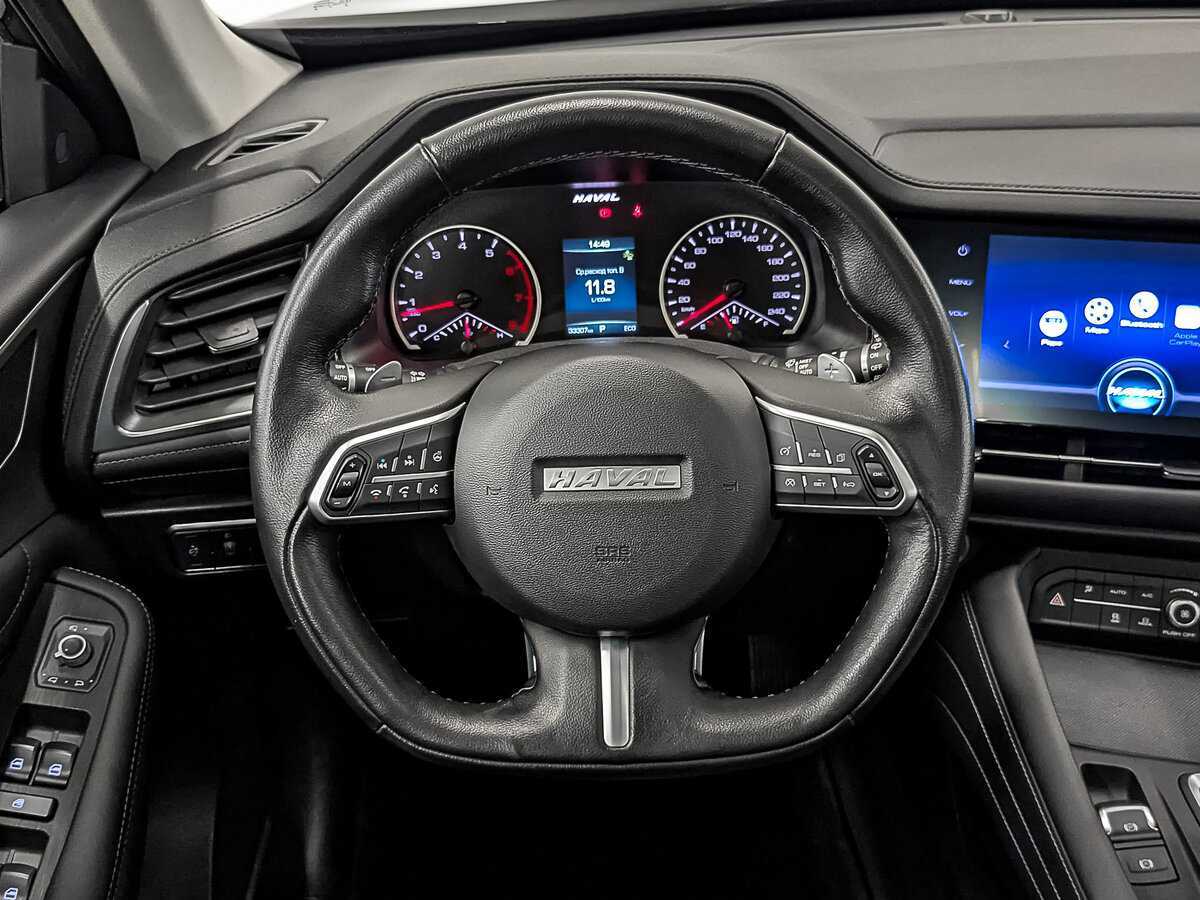 Haval F7 2019 года с пробегом. Фото: #19