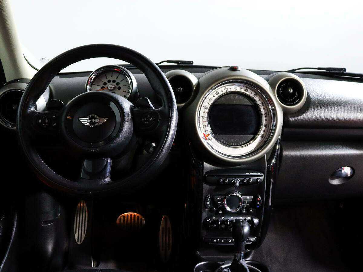 Mini Countryman 2012 года с пробегом. Фото: #9